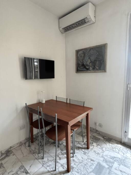 Apartamento Tiberia