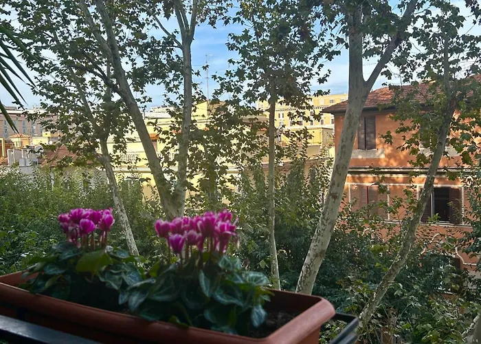 Tiberia Apartment